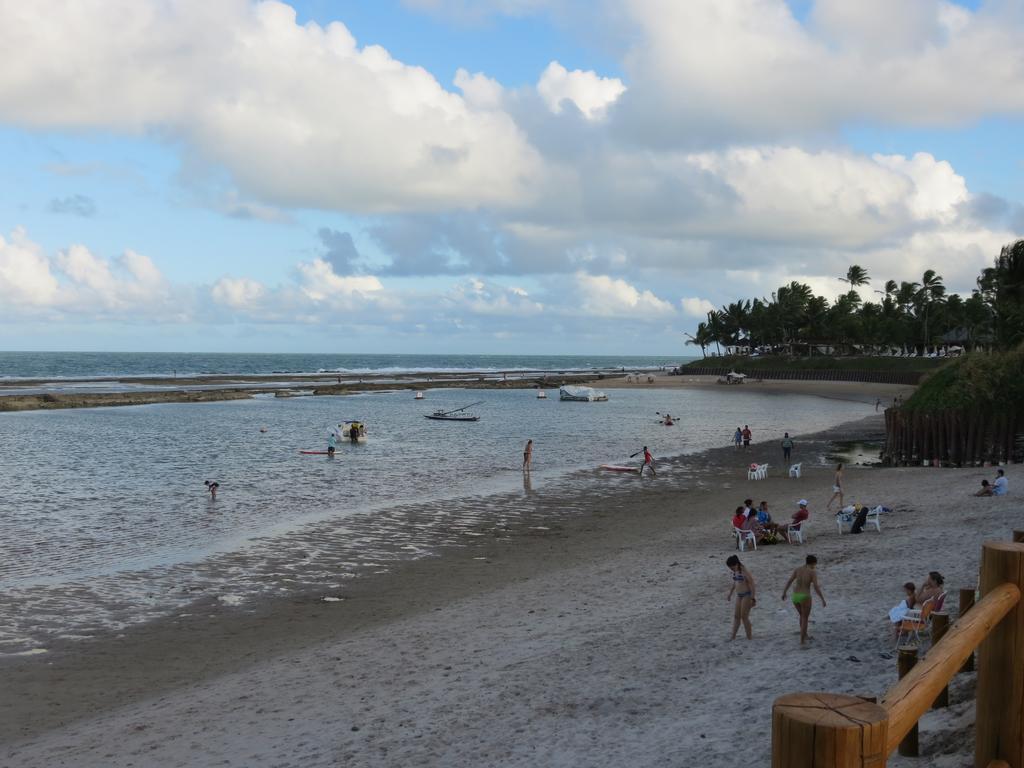 Ekoara Residence Beach 225 Pôrto das Galinhas Esterno foto